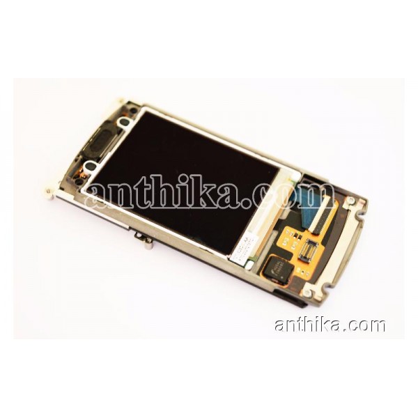 Motorola K1 Mekanizma Ekran Flex Original Slider L...