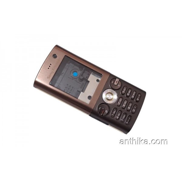 Sony Ericsson K630 K630i Kapak Kasa Tuş Full Hous...
