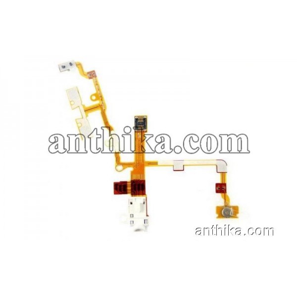 Apple Iphone 3G 3Gs Film Flex Ribbon Cable Audio F...