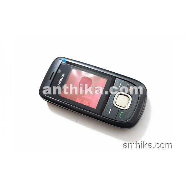 Nokia 2220 Slide Kapak Kasa Tuş High Quality Full...