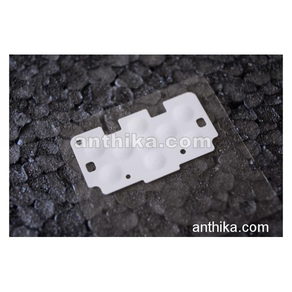 Nokia 6111 Tuş Film Board Original Domesheet Top ...