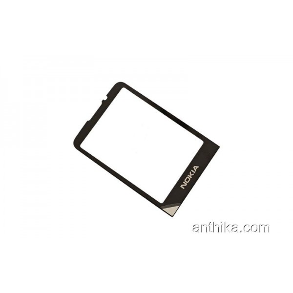 Nokia 6700 Classic Ekran Plastik Koruyucu Lens Dis...