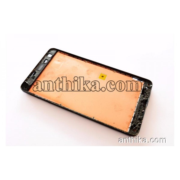 Nokia Lumia 625 Ekran Çerçeve Original Display F...