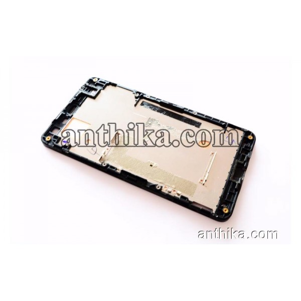 Nokia Lumia 625 Ekran Çerçeve Original Display Frame Lcd Bracket Used