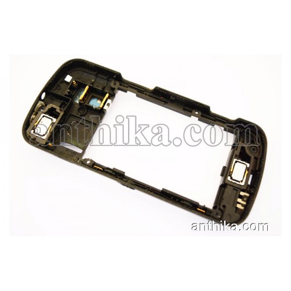 Nokia N97 Kasa Anten Buzzer Original Middle Cover Black Used 0254027