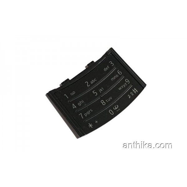 Nokia 6700 Slide Tuş Orjinal Numeric Keypad Used