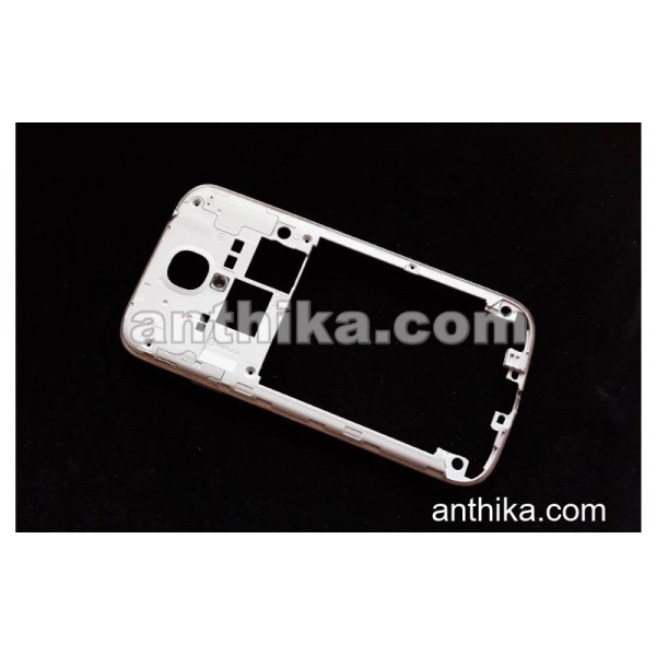 Samsung Galaxy S4 i9500 i9505 Kasa Original Middle...