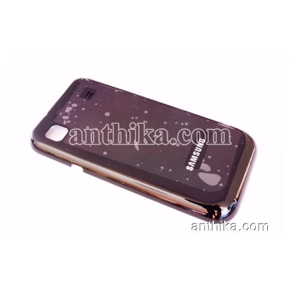 Samsung Galaxy SL i9003 Kapak Orjinal Battery Cove...