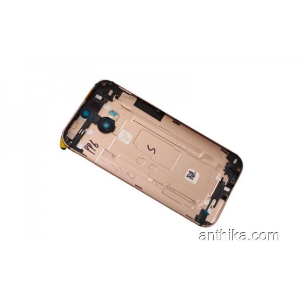 Htc One M8 Kapak Kasa Original Housing Gold New