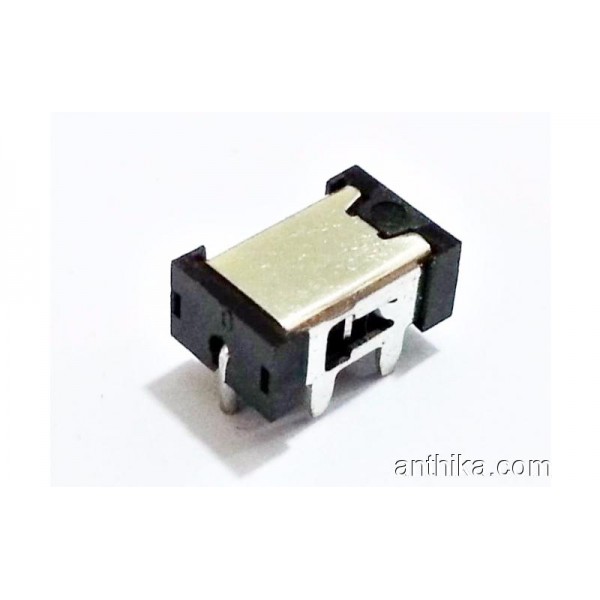 Samsung C140 Şarj Soketi Charge Connector