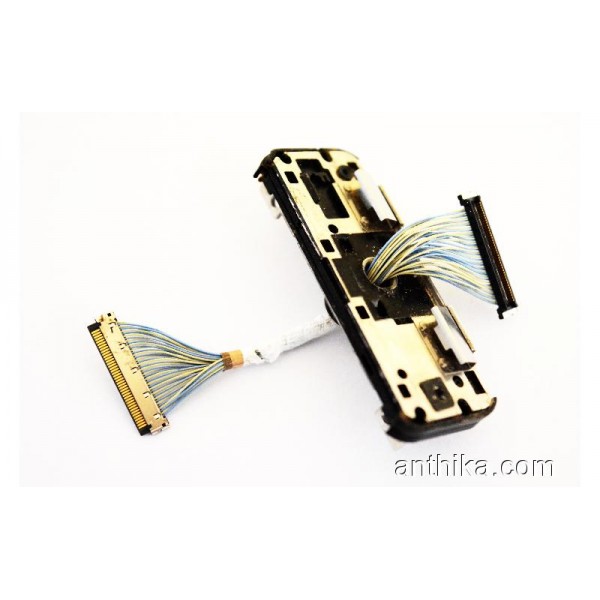 Nokia 3250 Flex Film Mekanizma Original Flex Mecha...