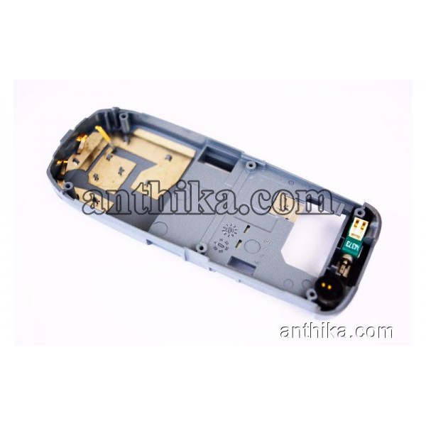 Siemens C60 Kasa Anten Mikrofon Titreşim Motoru Original Middle Cover Used