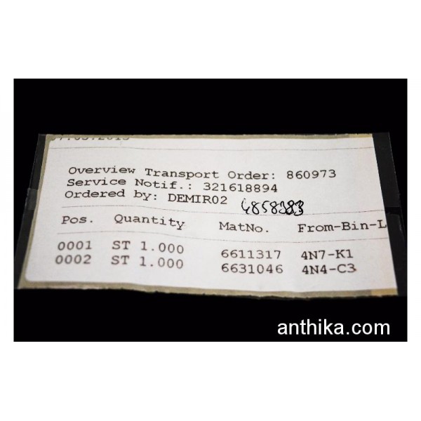 Nokia Lumia 625-630-635 Kamera Original Camera Mod...