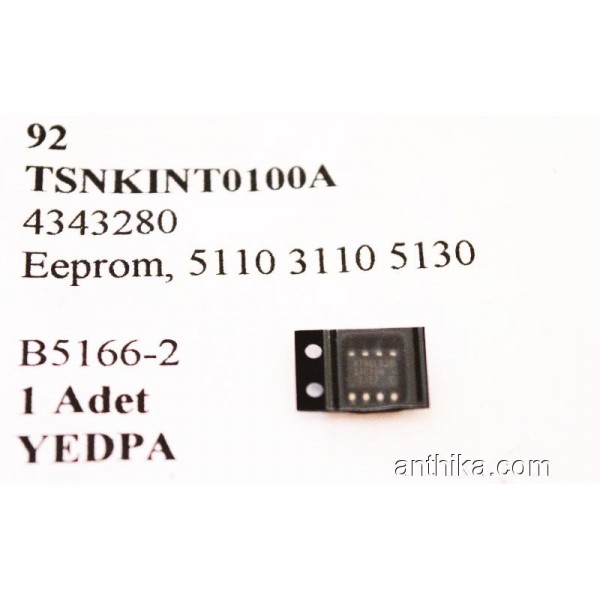 Nokia 4343280 3110 5110 5130 Eeprom