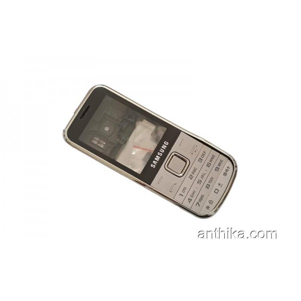 Samsung c3530 Kapak Kasa Tuş High Quality Full Ho...