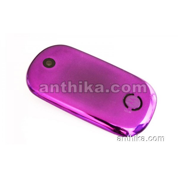Motorola U9 Ekran Original Lcd Display Purple Used