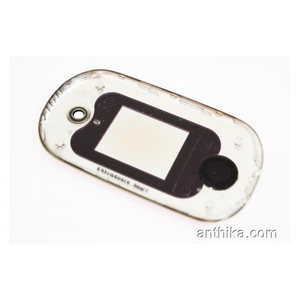 Motorola U9 Kapak Original Front Cover Gold Used