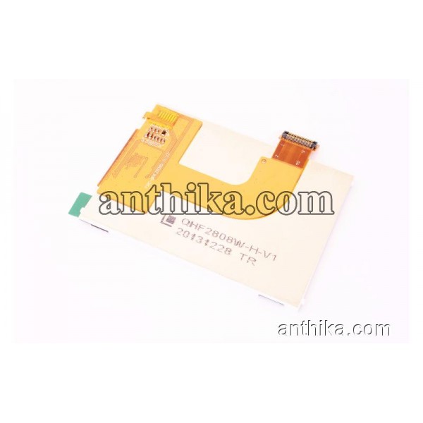 Samsung S3650 S3653 M3710 M5650 Ekran Original Lcd Display New