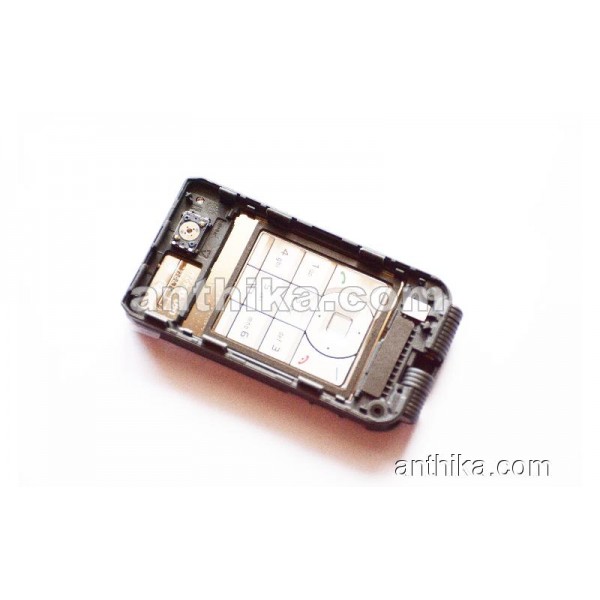 Nokia 6170 Mekanizma Speaker Tuş Original A-Cover Earspeaker New