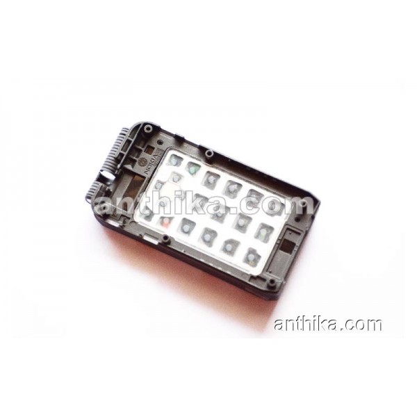 Nokia 6170 Mekanizma Speaker Tuş Original A-Cover Earspeaker New