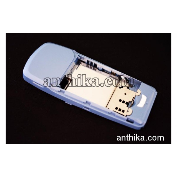 Nokia 3120 Kasa Mikrofon Titreşim Şarj Soketi Or...