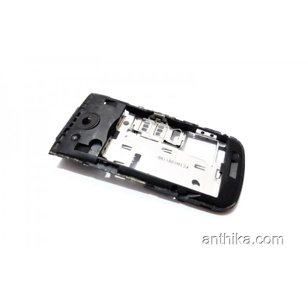 Nokia 2720 Fold Kasa Original Middle Cover Black U...