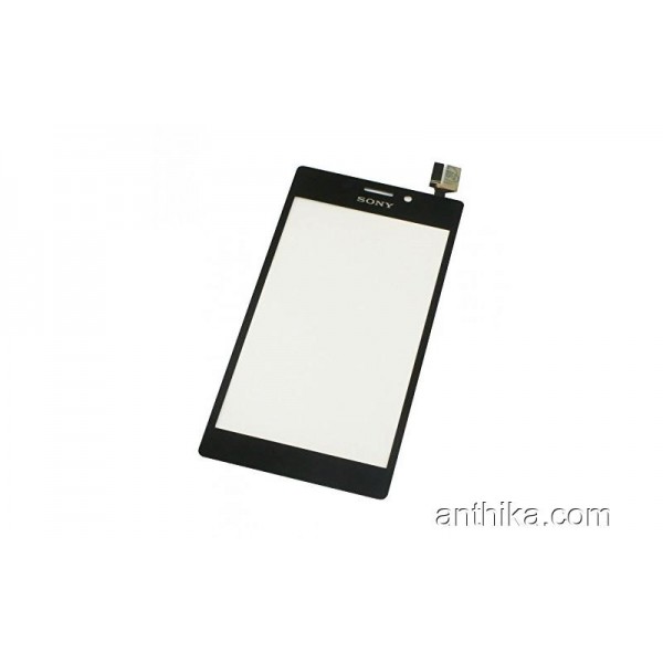 Sony Xperia M2 Dokunmatik Cam Original Touch Digit...
