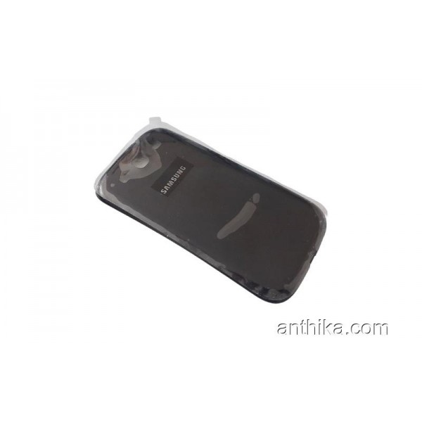 Samsung i9300 Galaxy S3 Kapak Orjinal Battery Cove...