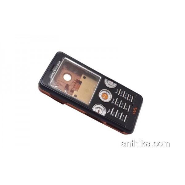 Sony Ericsson W610 W610i Kapak Kasa Tuş High Qual...