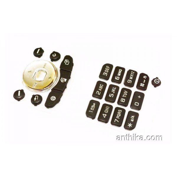 Sony Ericsson W900 W900i Tuş Orjinal Kalitesinde ...