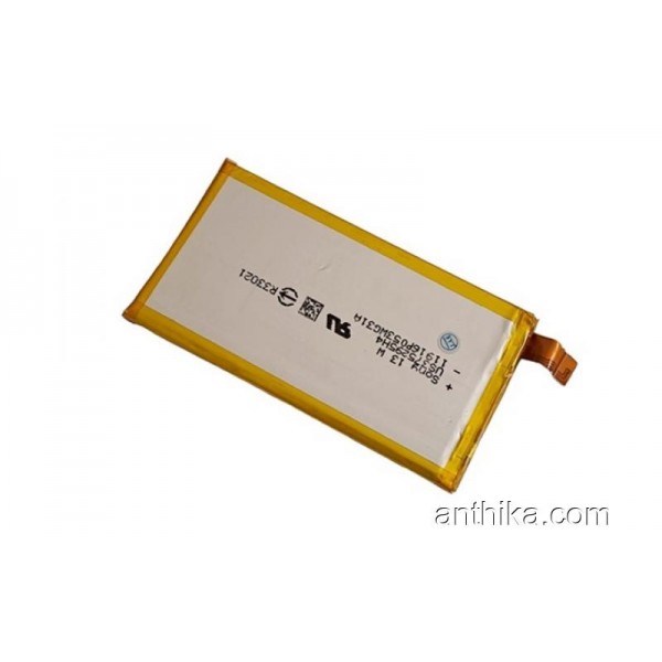 Sony Xperia C4 Z3 Compact D5803 D5833 Batarya Pil 2600mAh LIS156ERPC