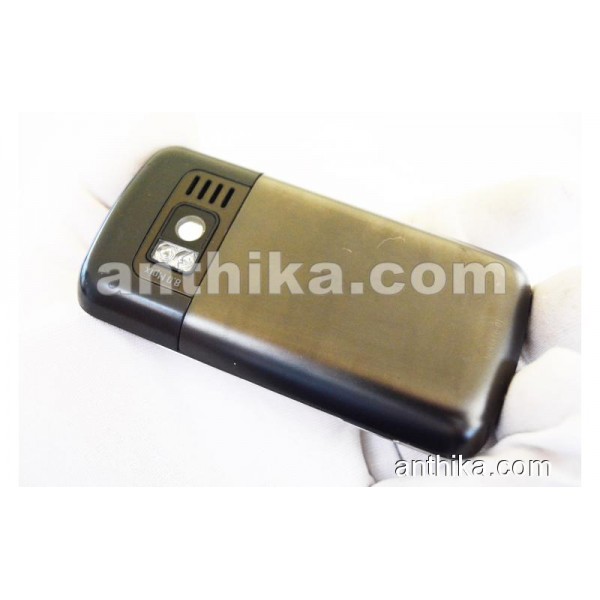 Nokia C6-01 Kapak Kasa Original Housing Black New ...