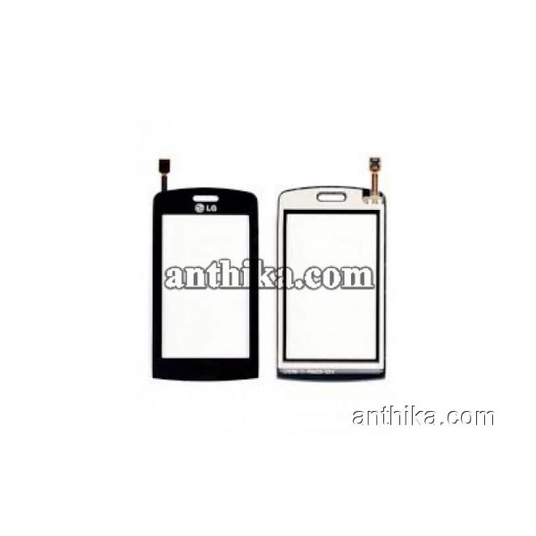 LG Xenon GR500 Dokunmatik Original Digitizer Touch...