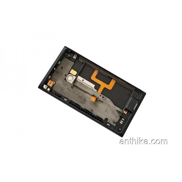 Nokia Lumia 900 Kapak Kasa Flex Original Housing B...