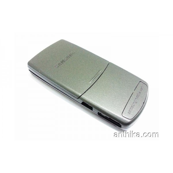 Samsung U700 Kapak Tuş Kasa Orjinal Kalitesinde Housing Dark Gray