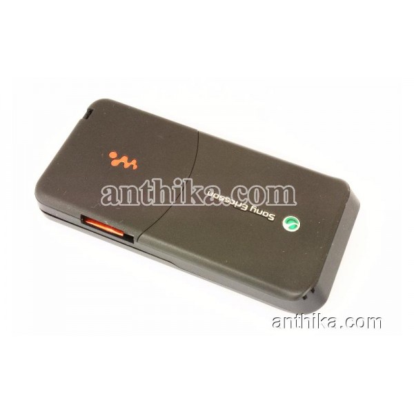 Sony Ericsson W580 W580i Kapak Kasa Tuş Orjinal Kalitesinde Housing
