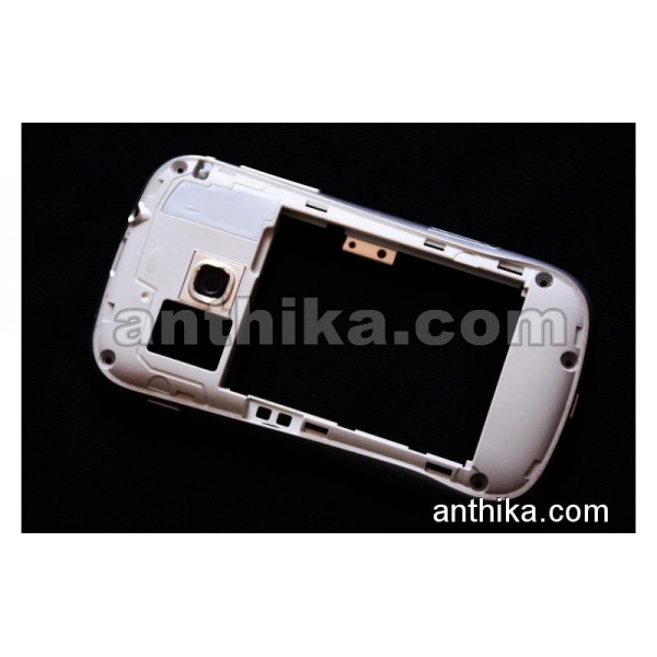 Samsung Galaxy Mini 2 S6500 Kasa Original Middle C...