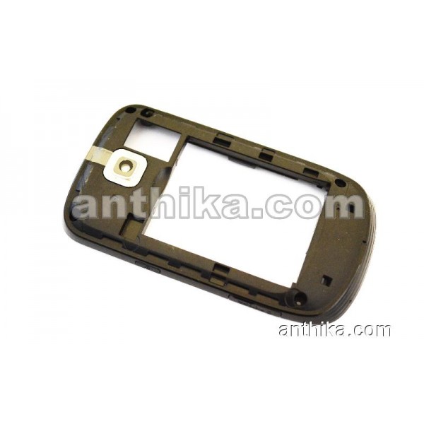Samsung Corby 2 S3850 Kasa Original Middle Cover N...