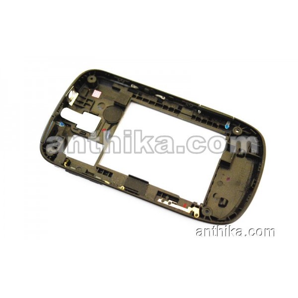 Samsung Corby 2 S3850 Kasa Original Middle Cover New KVK Depodan