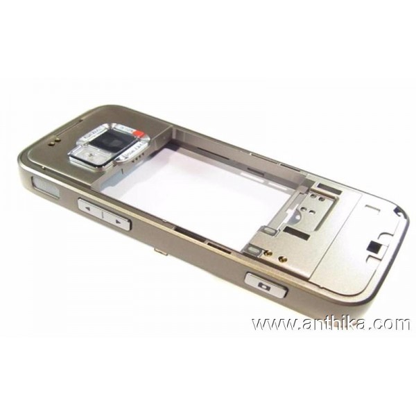 Nokia N78 Orjinal Orta Kasa Full Middle Frame