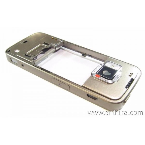 Nokia N78 Orjinal Orta Kasa Full Middle Frame