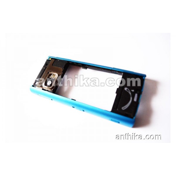 Nokia X6 X6-00 Kapak Kasa Original Middle Cover Mi...
