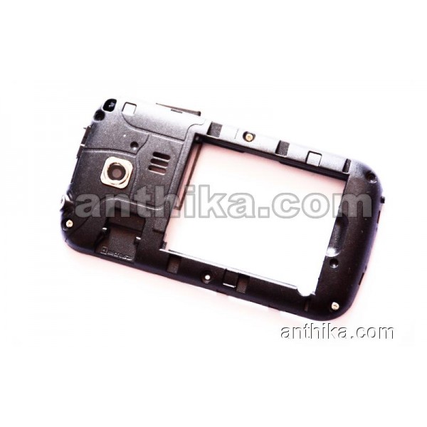 Samsung S3350 Chat 335 Kasa Original Middle Cover ...