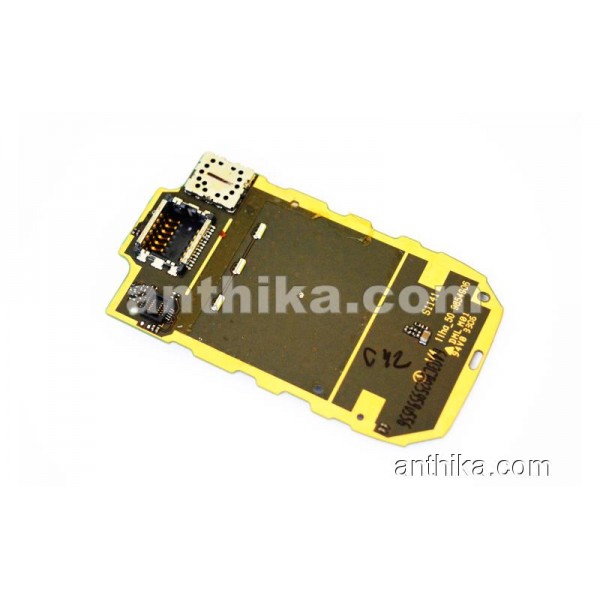 Nokia 6101 6103 Ekran Board Original Lcd Board Fle...