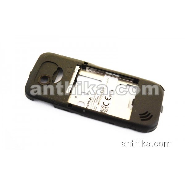 Nokia 2600 Classic Kasa Buzzer Original Middle Cov...