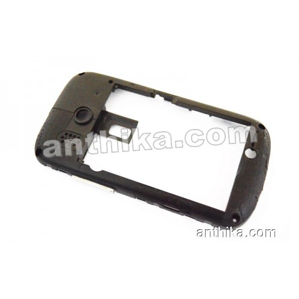 Turkcell T11 Kasa Original Middle Cover Black Used