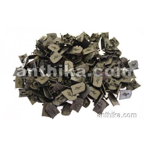 Nokia X2 X2-00 Usb Kapak High Quality Usb Boor Bla...