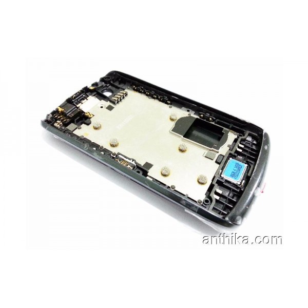 Blackberry 9380 Curve Kapak Orta Kasa Orjinal Midd...