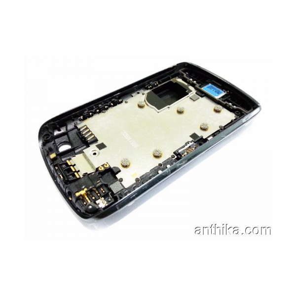 Blackberry 9380 Curve Kapak Orta Kasa Orjinal Middle Battery Cover