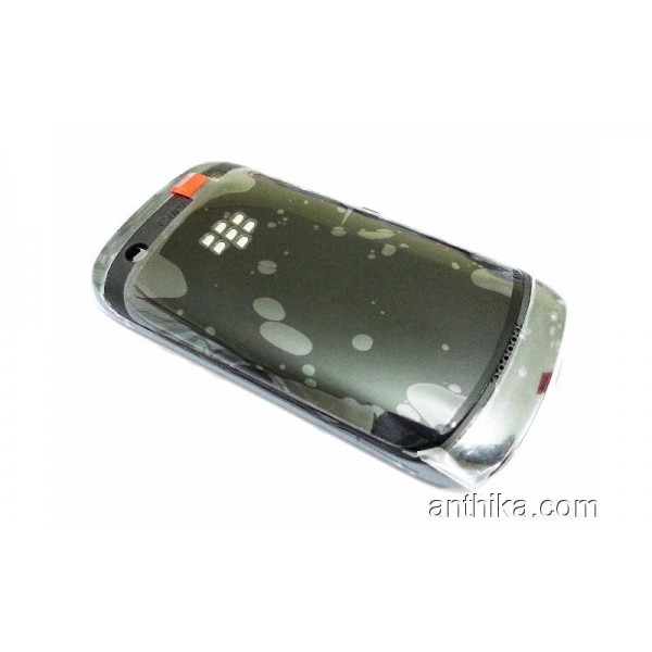Blackberry 9380 Curve Kapak Orta Kasa Orjinal Middle Battery Cover